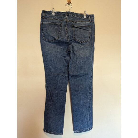 Talbots Flawless Five Pocket Straight size 2 Women's Jeans - Picture 2 of 8